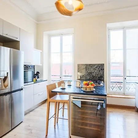 Le Palazzo Ap4329 By Riviera Homes Appartamento Nizza