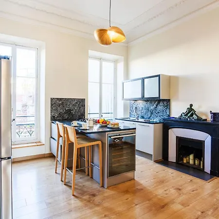 Le Palazzo Ap4329 By Riviera Homes Appartamento Nizza